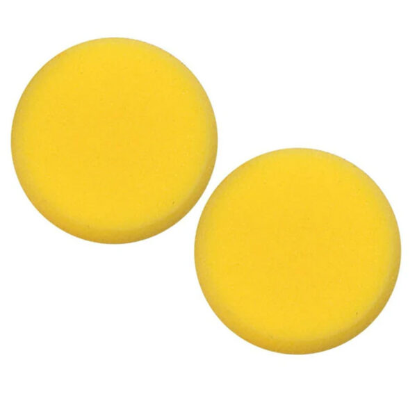 Craft Round Sponge 2pc Set