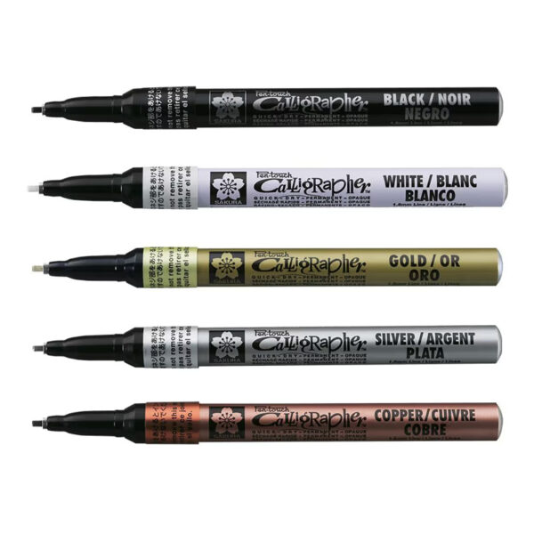 Sakura Pentouch Paint Marker Calligrapher 1.8mm