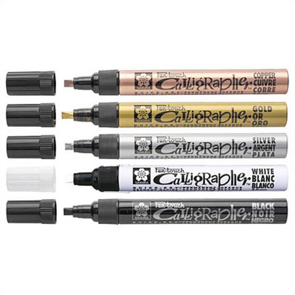 Sakura Pentouch Paint Marker Calligrapher 5.0mm