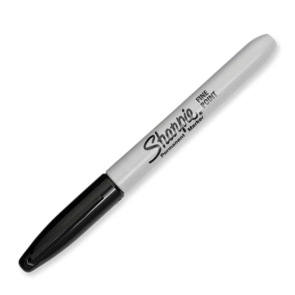 Sharpie Fine Black Marker (35010)