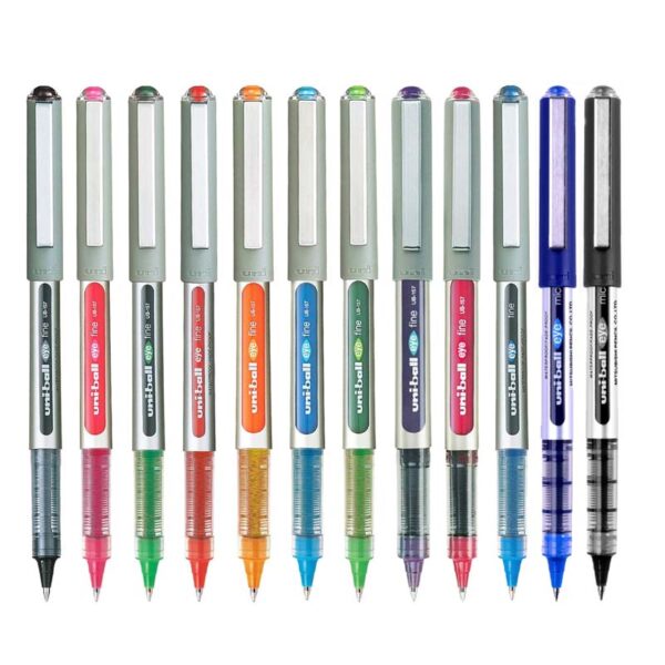 Uni Ball Eye Roller Pen UB157 & UB150