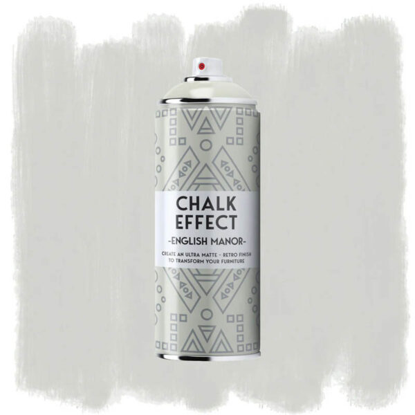 Cosmos Chalk Effect Spray Paint English Manor