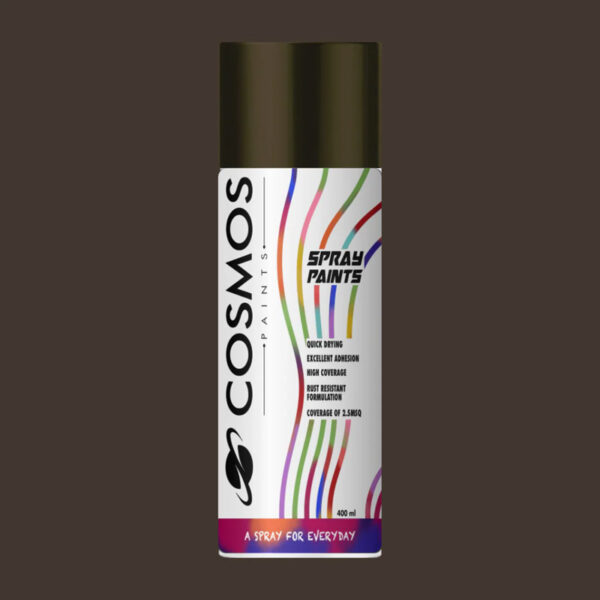 Cosmos Spray Paint 400ml Light Brown 135