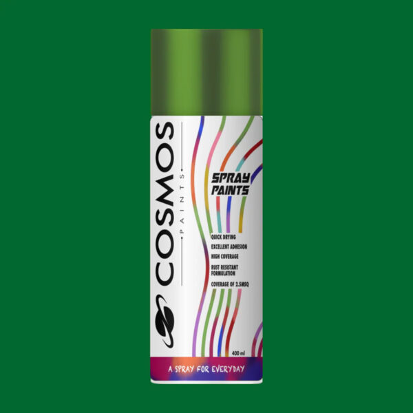 Cosmos Spray Paint 400ml Light Green 37