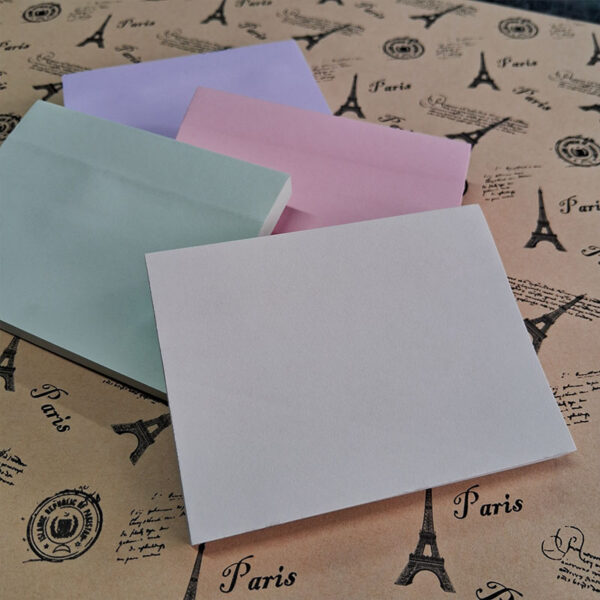 Genvana Pastel Sticky Notes (G-7024)