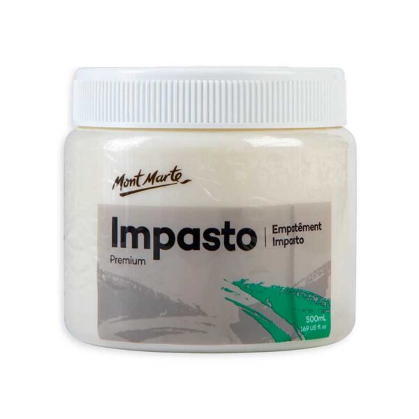 Mont Marte Impasto Gel 500ml