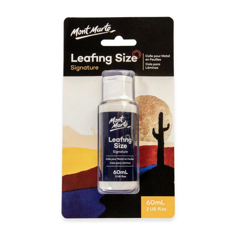 Mont Marte Leafing Size 60ml