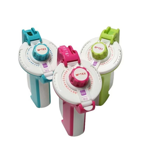 Motex Label Maker E-202