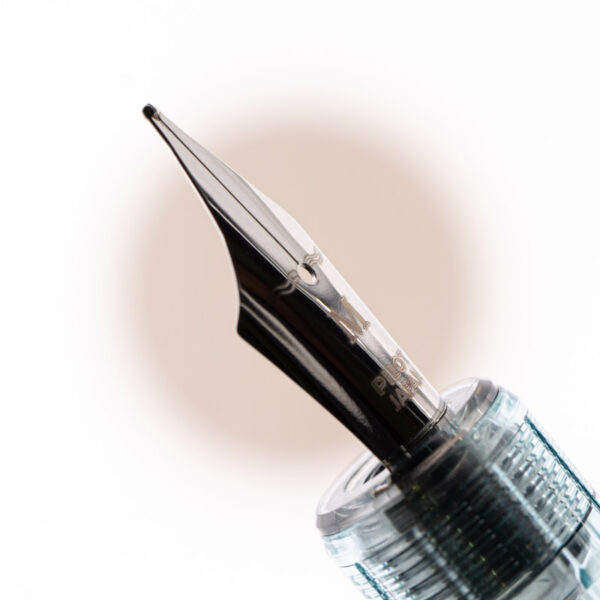 Pilot Iro-Utsushi Dip Fountain Pen - Clear Medium Nib-1