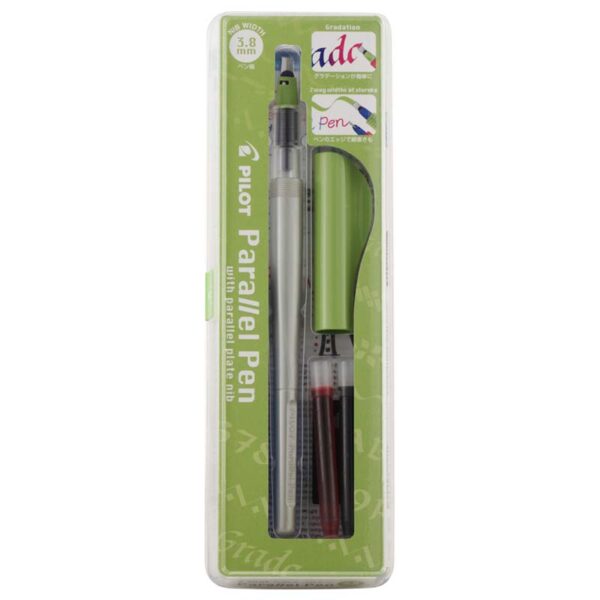 Pilot Parallel Pen 3.8mm Nib