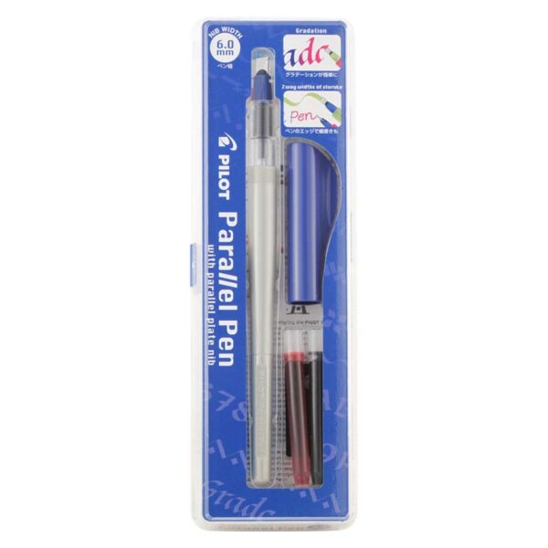 Pilot Parallel Pen 6.0mm Nib