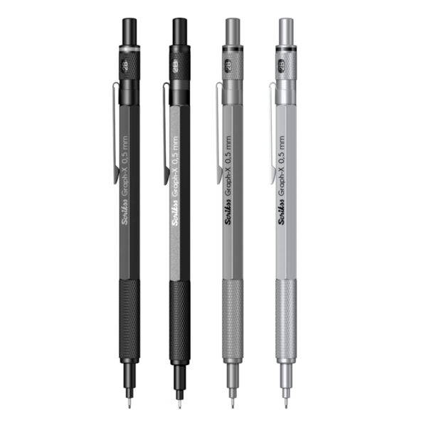 Scrikss Graph - X Mechanical Pencil 0.5mm