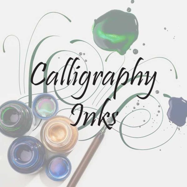 Calligraphy Inks