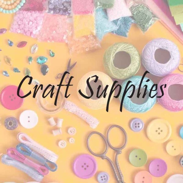 Craft Supplies