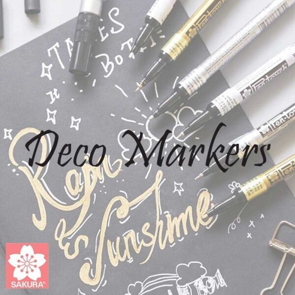Deco Markers