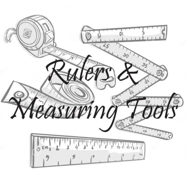 Rulers/ Measuring Tools