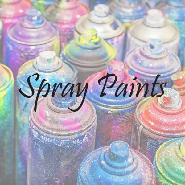 Spray Paints