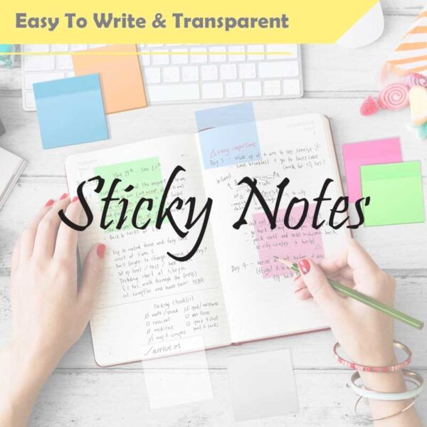 Sticky Notes