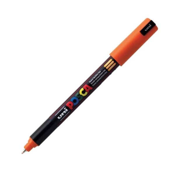 Uni Posca Paint Marker PC-1MR Orange