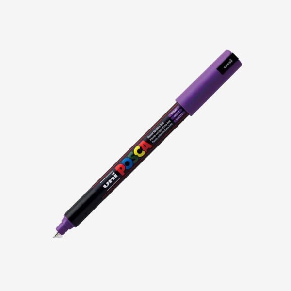 Uni Posca Paint Marker PC-1MR Violet