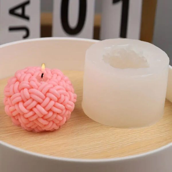 Candle Mould HBR15-37