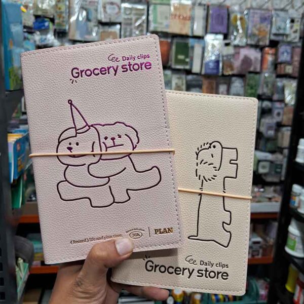 Esaer Life & Plan Series Combination Planner Notebook LB41-9424