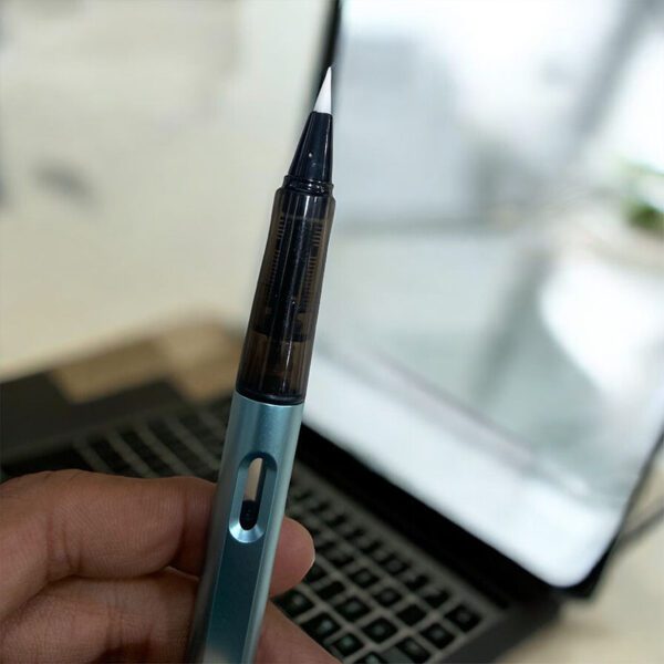 M&G Brush Ink Pen With Converter