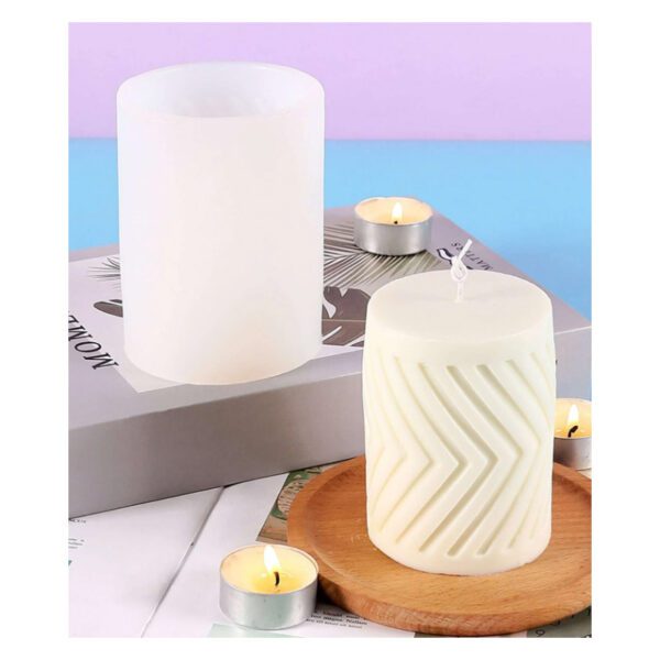 Tyre Candle Mould HBR15-17