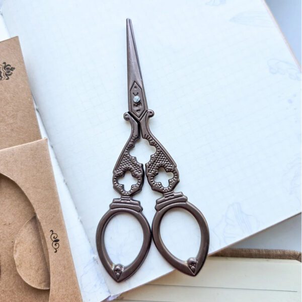 Vintage Embroidery Scissors