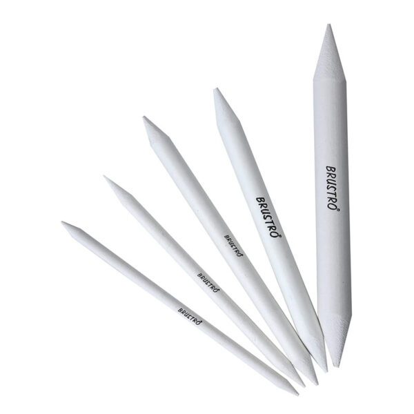 Brustro Blending Paper Stumps Set of 5