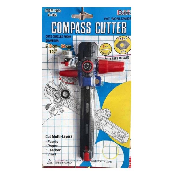 Dafa Compass Cutter C-102