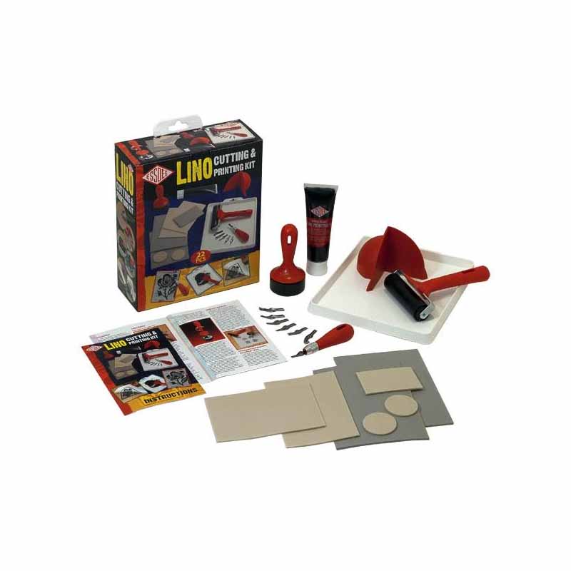 Essdee Lino Cutting & Printing Kit