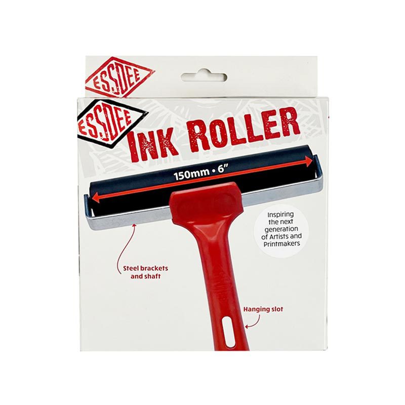 Essdee Lino Roller 6in