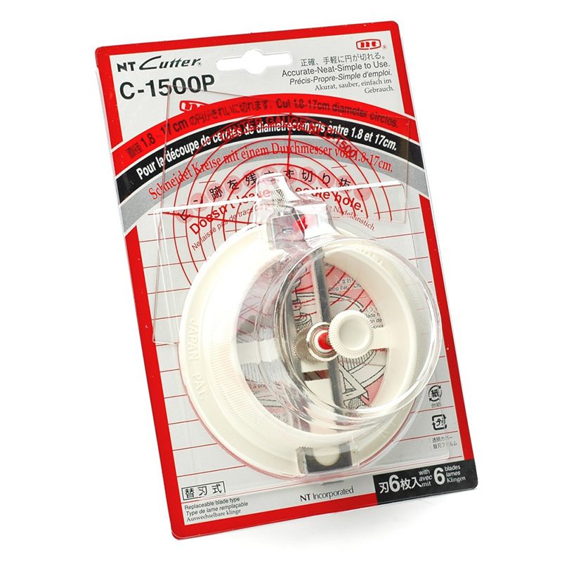 NT Circle Cutter C-1500P