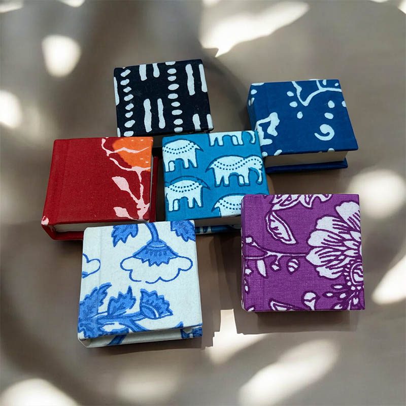 Mini Handmade Book 2x2