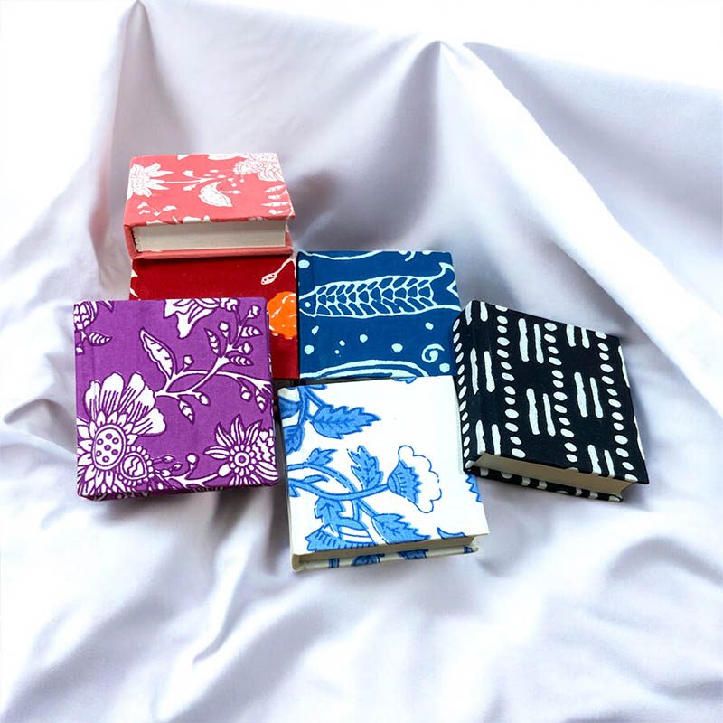 Mini Handmade Book 3x3