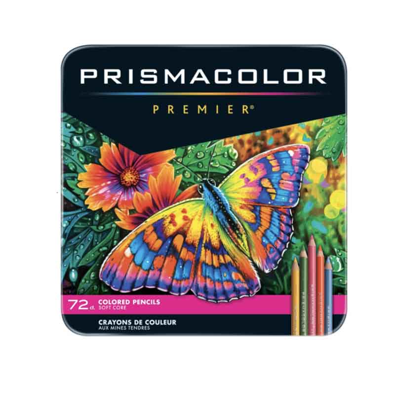 Prismacolor Artist Colour Pencils Set of 72