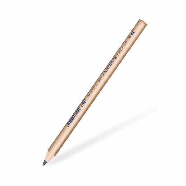 Staedtler Jumbo Natural Pencil