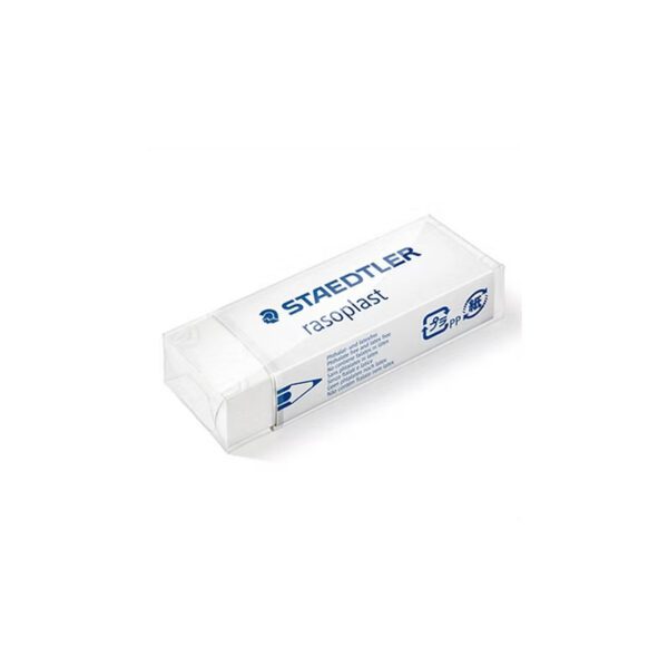 Staedtler Rasoplast Eraser 526B20 (Pack of 2)