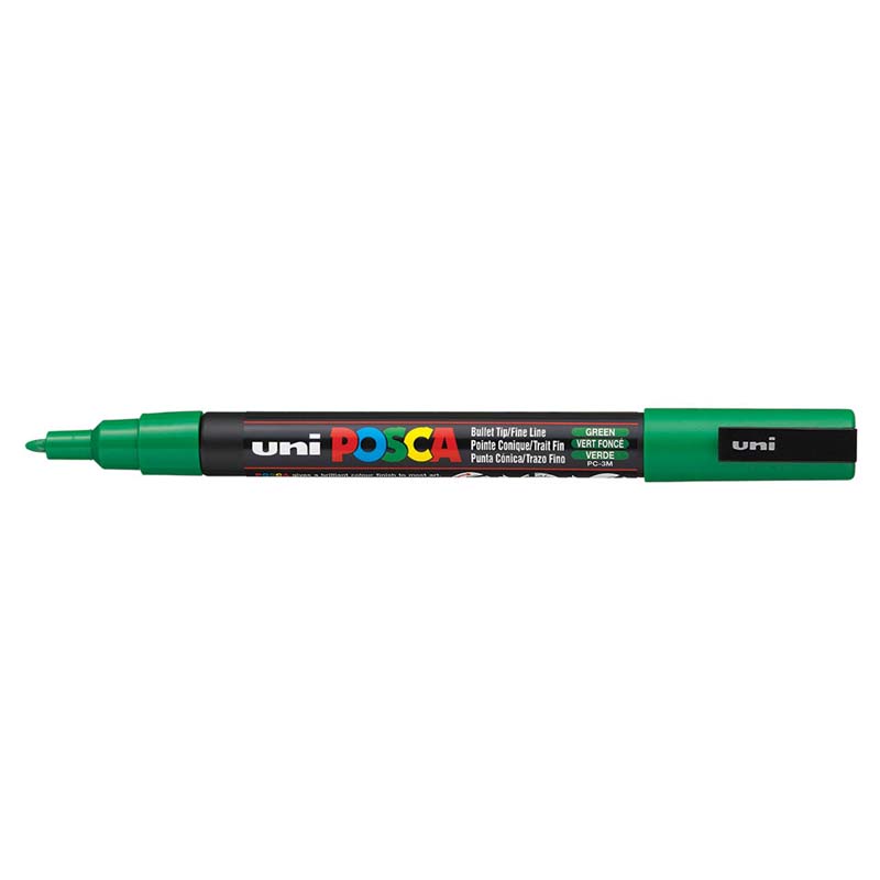 Uni Posca Paint Marker PC-3M Green
