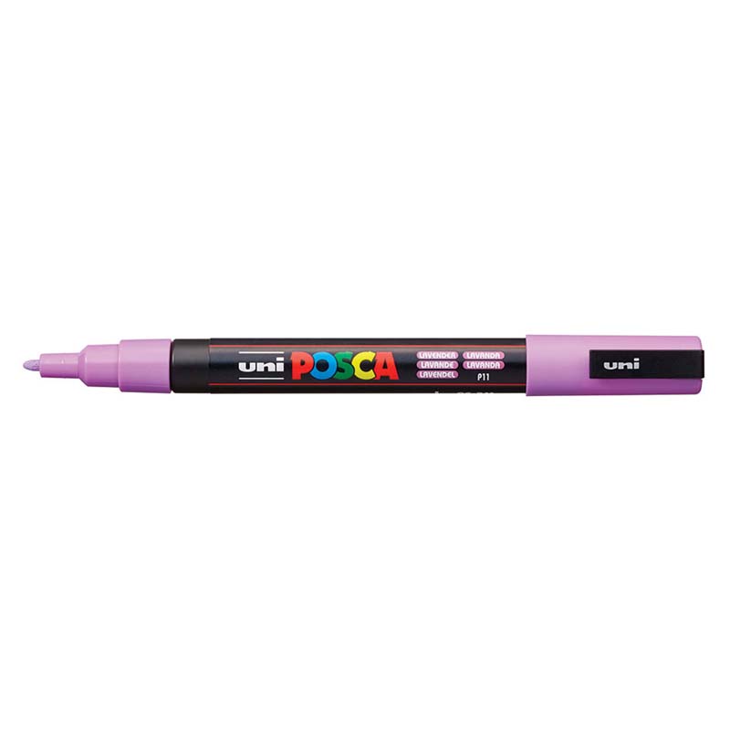 Uni Posca Paint Marker PC-3M Lavender