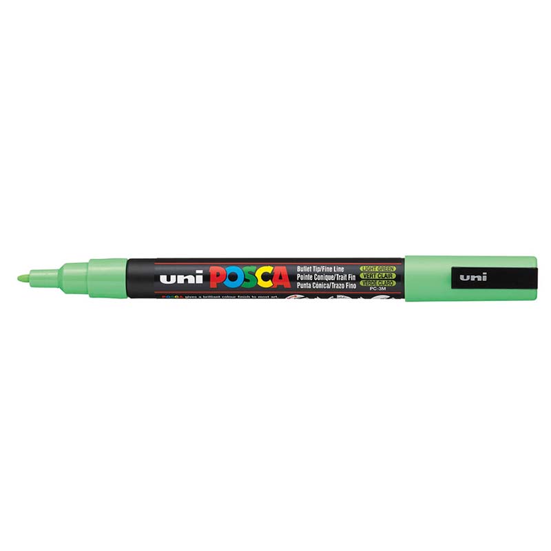 Uni Posca Paint Marker PC-3M Light Green