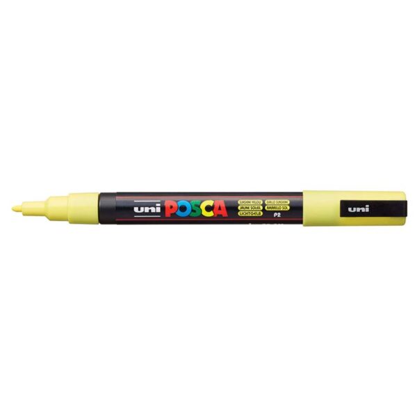 Uni Posca Paint Marker PC-3M Sunshine Yellow