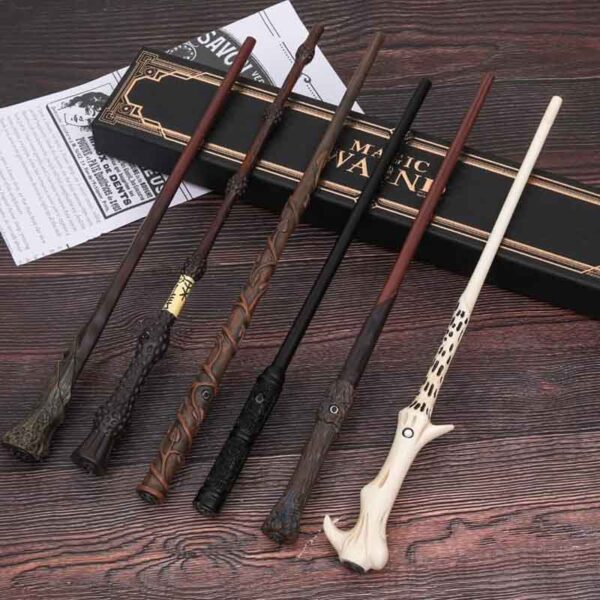 Harry Potter Magic Fire Wand