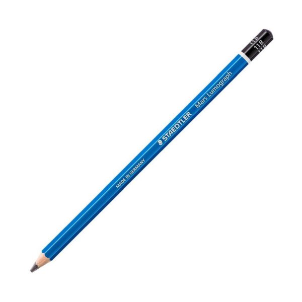 Staedtler Lumograph Drawing Pencil 11B