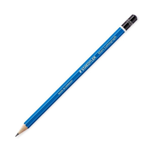 Staedtler Lumograph Drawing Pencil 2B