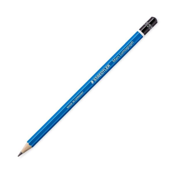Staedtler Lumograph Drawing Pencil 5B