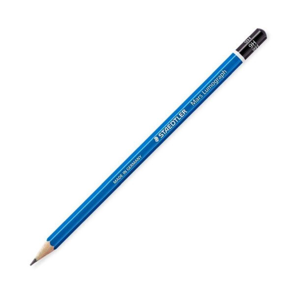 Staedtler Lumograph Drawing Pencil 9H