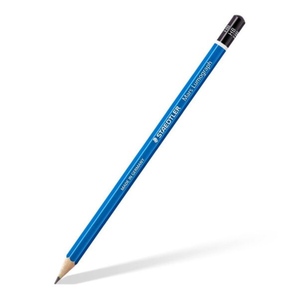 Staedtler Lumograph Drawing Pencil HB