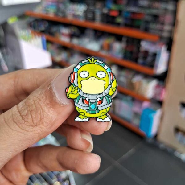 Enamel Brooch Pins Anime Robot (DSG-42)